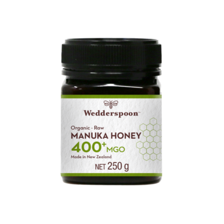 Miere de Manuka Ecologica MGO 400+ RAW 250g [2]