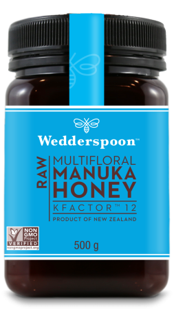 Miere de Manuka KFactor 12 RAW 500g [1]
