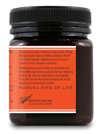 Miere de Manuka KFactor 16 RAW 250g [3]