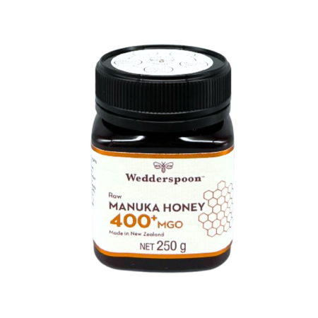 Miere de Manuka MGO 400+ RAW 250g [1]