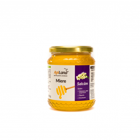 Imunitate - Miere Salcâm 1kg, Apiland