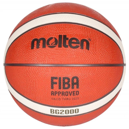 Sport - Minge baschet Molten BG2000 3 Copii gradinita