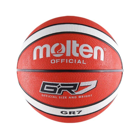 Sport - Minge baschet Molten, cauciuc, GR7-RW 7 Masculin