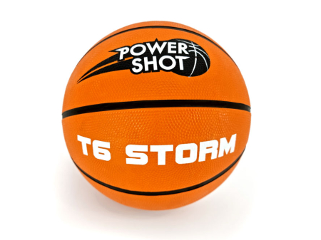 Sport - Minge baschet Powershot-STORM 6 Feminin
