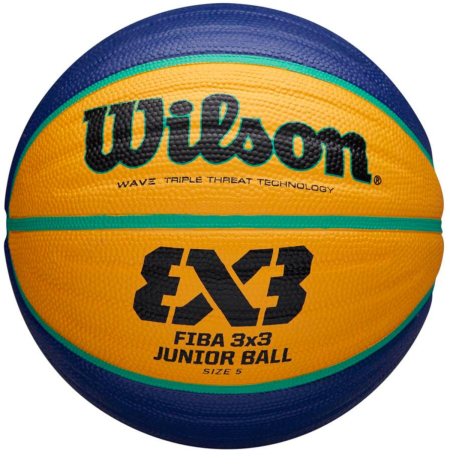 Articole sport - Minge baschet Wilson FIBA 3x3 Junior, Marimea 5