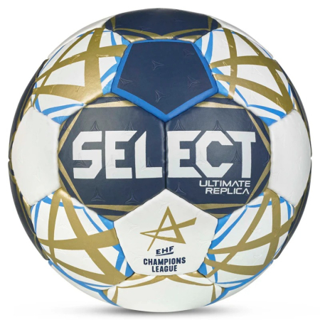 Sport - Minge Handbal SELECT ULTIMATE EHF CHAMPIONS LEAGUE V25 REPLICA M0 - Mini (copii)