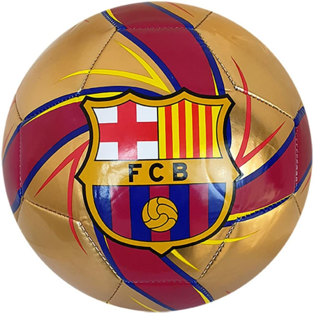 Articole sport - Minge mini marimea 2 design FC Barcelona