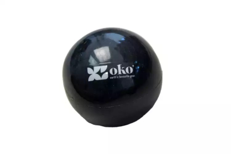 Sport - Minge PVC OKO umpluta cu nisip greutate 0,5kg, 1kg, 2kg pentru fitness sau yoga 0,5kg