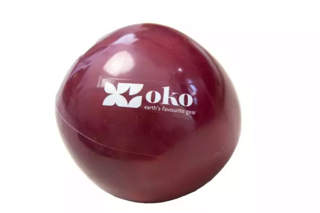 Sport - Minge PVC OKO umpluta cu nisip greutate 0,5kg, 1kg, 2kg pentru fitness sau yoga 2kg