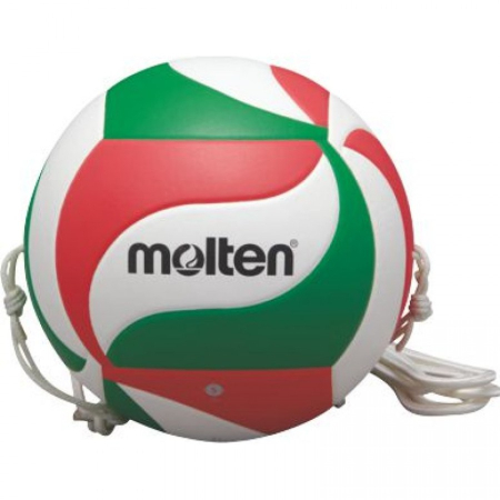 Sport - Minge volei Molten V5M9000-T speciala pentru antrenament, cu coarda
