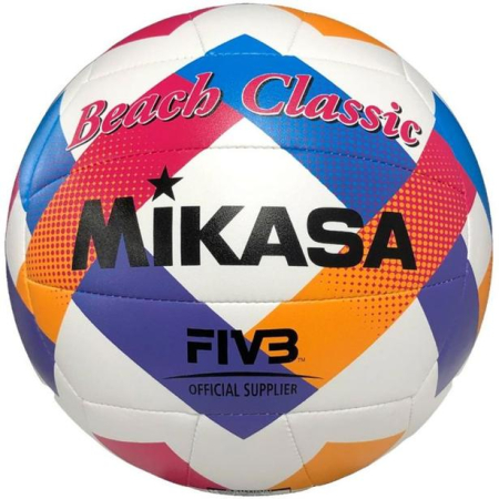 Sport - Minge volei plaja MIKASA BV543C-VXA Portocaliu (BV534C-VXA-O)