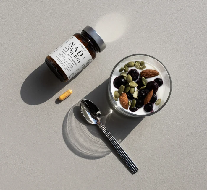 NAD+ Synergy, 40 capsule [1]