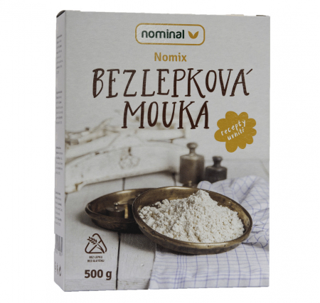 Gluten Free - Nomix faina 500 g, fara gluten
