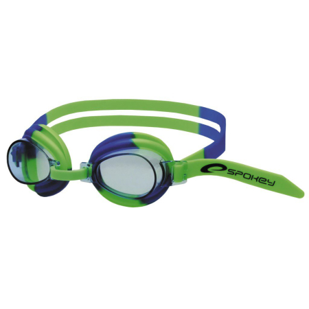 Sport - Ochelari pentru inot Spokey JELLYFISH Verde / Albastru