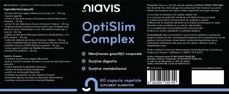 OptiSlim Complex 60 cps [1]