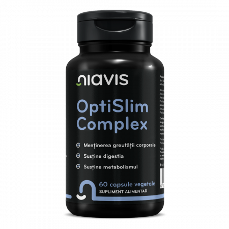 Capsule & Comprimate - OptiSlim Complex 60 cps