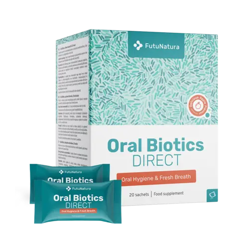 Emiliy recomanda - Oral Biotics  direct