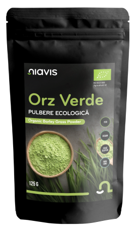 Orz Verde Pulbere Ecologica/BIO 125g [2]