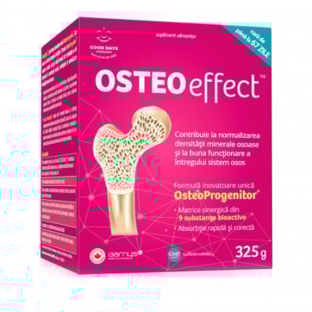 Suplimente nutritive - OSTEOeffect™