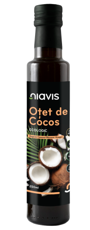 Produse Alimentare - Otet de Cocos Ecologic 250ml