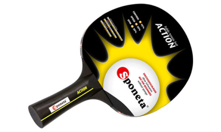 Sport - Paleta tenis de masa SPONETA Action