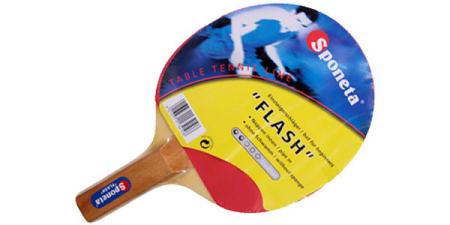 Sport - Paleta tenis de masa SPONETA Flash