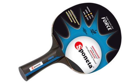 Sport - Paleta tenis de masa SPONETA Force