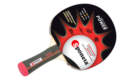 Sport - Paleta tenis de masa SPONETA Power