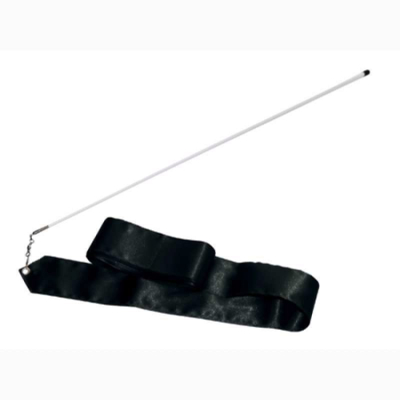 Sport - Panglica de gimnastica ritmica Neagra