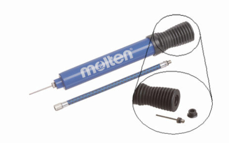 Sport - Pompa mingi Molten cu dubla actiune DHP21