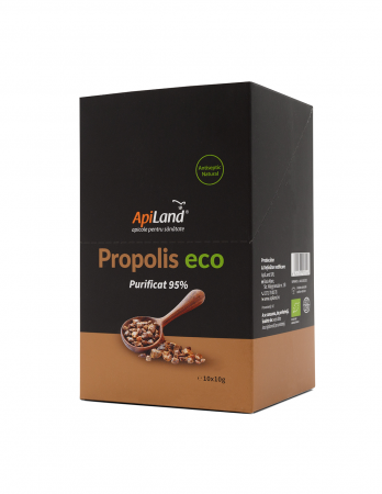 REDUCERI - Propolis purificat 95% ECO
