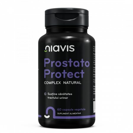 Capsule & Comprimate - Prostato Protect Complex Natural 60cps