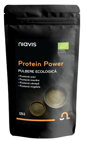 Protein Power -  Mix Ecologic 125g [2]