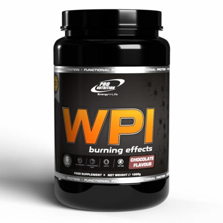 Performanta Sportiva - Proteine pentru slabit WPI burning effects, 1000g