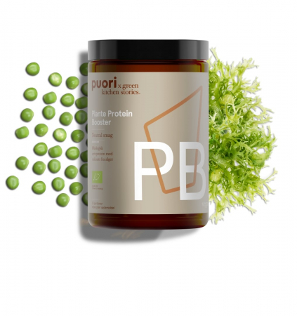 Suplimente nutritive - Puori PB - Mix de Proteine Vegetale - 317 g