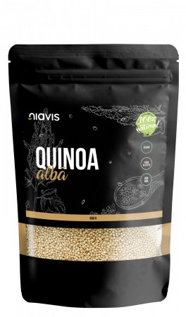Produse Alimentare - Quinoa Alba 500g