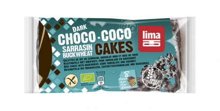 Produse - Rondele Din Hrisca Exp. Cu Ciocolata Si Cocos Eco 90G  Lima                                         