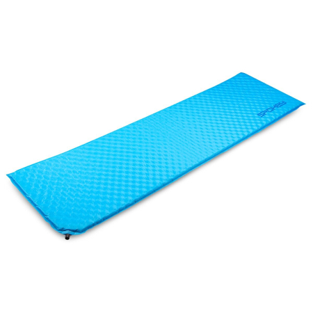 Sport - Saltea autogonflabila Spokey AIR PAD Albastra