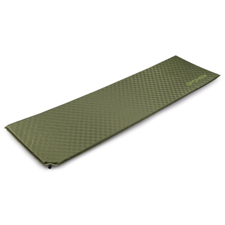 Sport - Saltea autogonflabila Spokey AIR PAD Verde