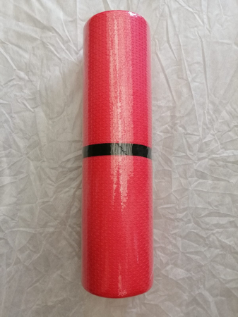 Sport - Saltea din Izopren, 1400 x 500 x 12 mm Rosu