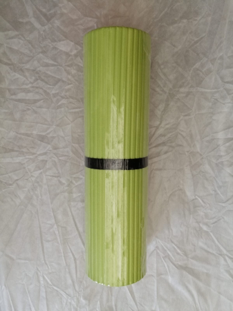 Sport - Saltea din Izopren, 1400 x 500 x 12 mm Verde