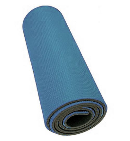 Sport - Saltea din Izopren, 1800 x 500 x 10 mm Albastru
