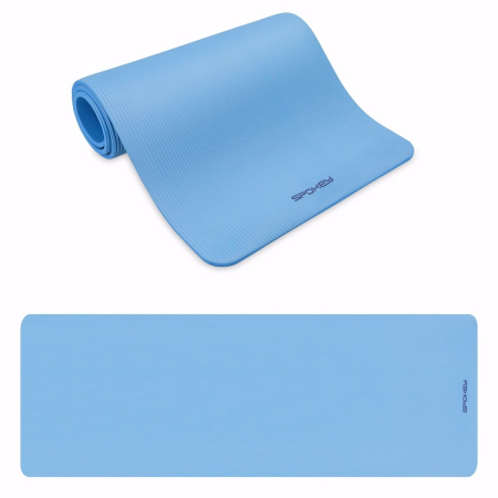 Sport - Saltea fitness SOFTMAT Albastru deschis