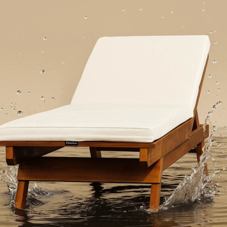 Facut in Romania - Saltea impermeabilă pentru sezlong plaja