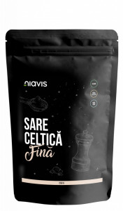 Cereale si fulgi - Sare Celtica Fina  250g