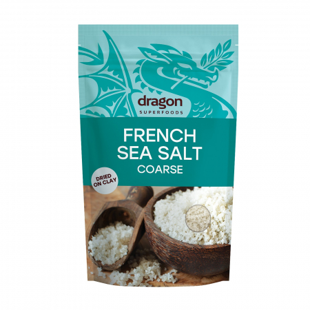 Produse - Sare celtica grunjoasa 500g DS                                                                      