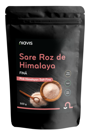 Sare Roz de Himalaya Fina 500g [2]