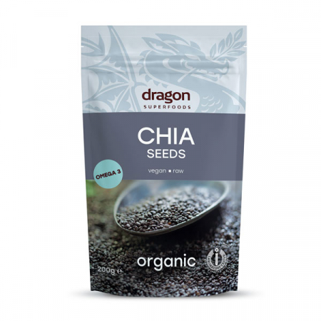 Produse - Seminte de chia eco 200g DS                                                                         
