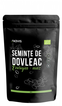 Produse Alimentare - Seminte de Dovleac Ecologice/BIO 250g