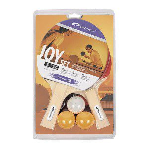Sport - Set 2 palete 3 mingi tenis de masa SPOKEY JOY SET
